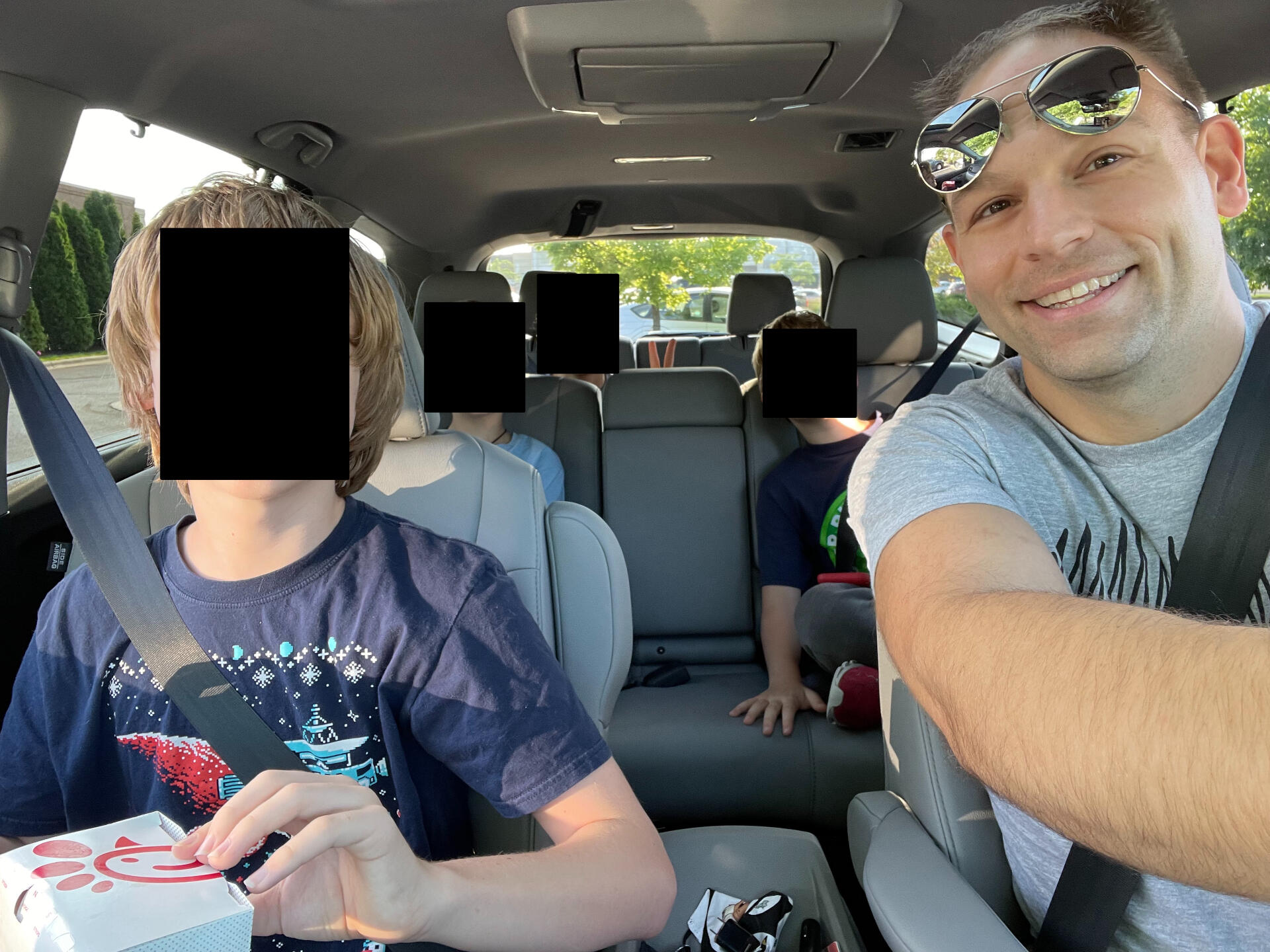 Me and my family